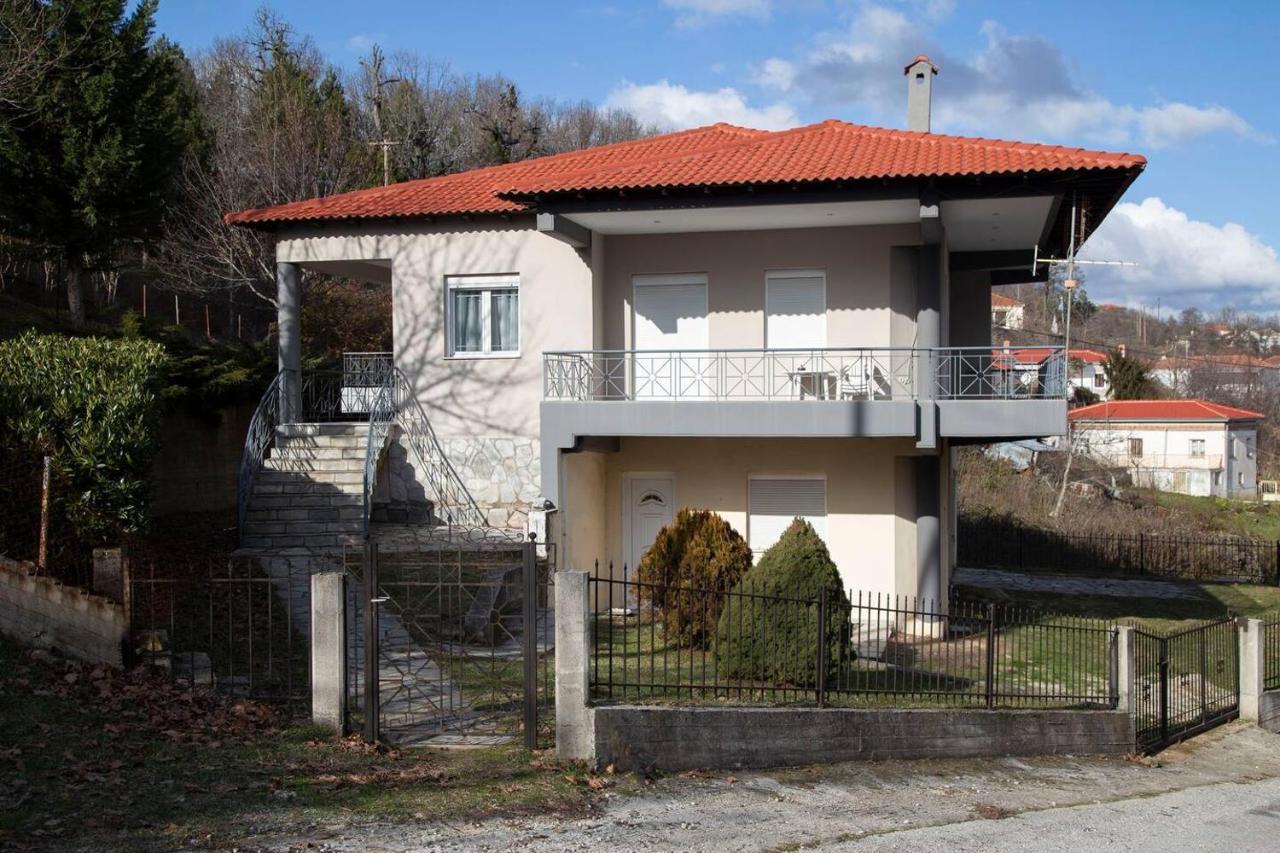 La Casa Dei Sogni - Great House Closed To Meteora Vlachava Εξωτερικό φωτογραφία