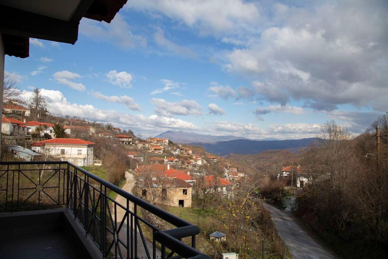 La Casa Dei Sogni - Great House Closed To Meteora Vlachava Εξωτερικό φωτογραφία