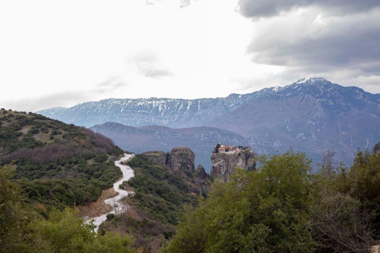 La Casa Dei Sogni - Great House Closed To Meteora Vlachava Εξωτερικό φωτογραφία