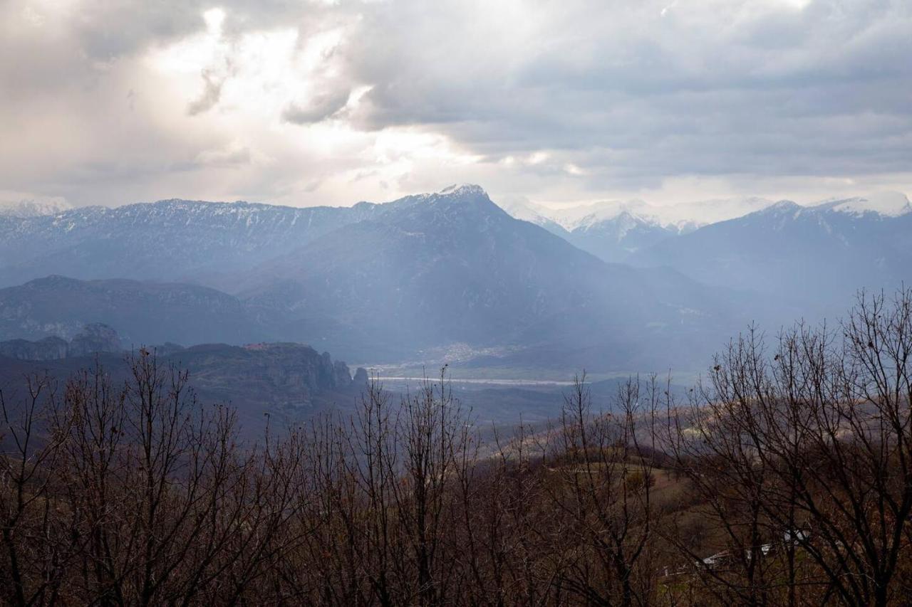 La Casa Dei Sogni - Great House Closed To Meteora Vlachava Εξωτερικό φωτογραφία