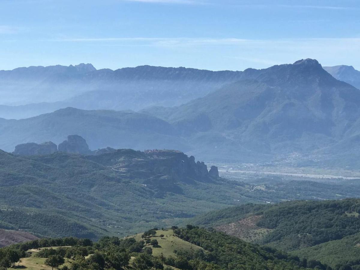 La Casa Dei Sogni - Great House Closed To Meteora Vlachava Εξωτερικό φωτογραφία